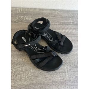 New Ecco Off-Road Roam Slim Sandals 39